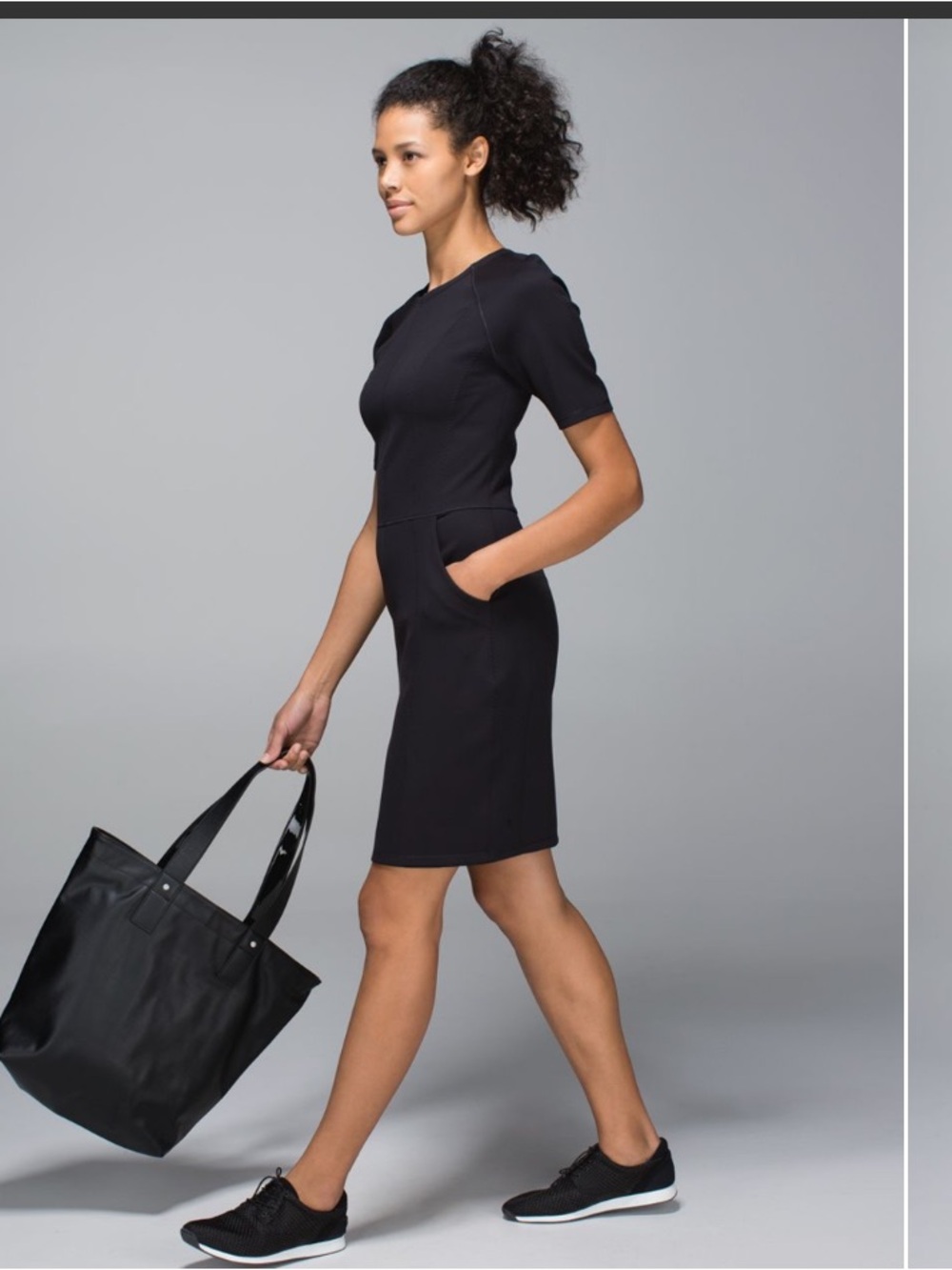 Lululemon Power Date Dress